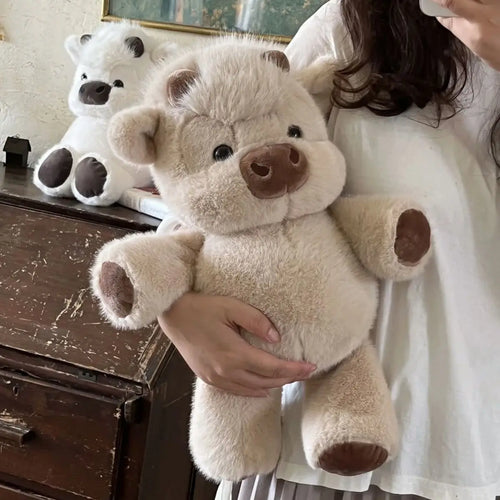 MooMoo™  Urocza pluszowa biegająca krówka